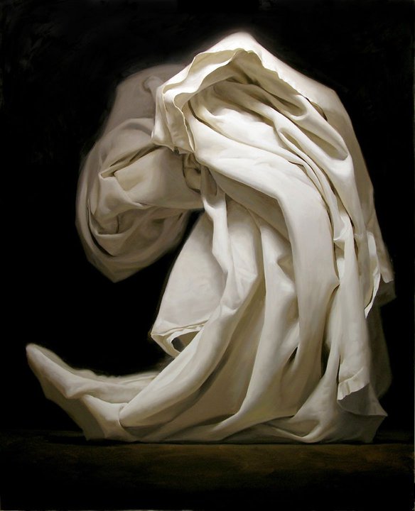 20 Inspiring Photo realistic Oil Paintings by Artist Daniel Adel